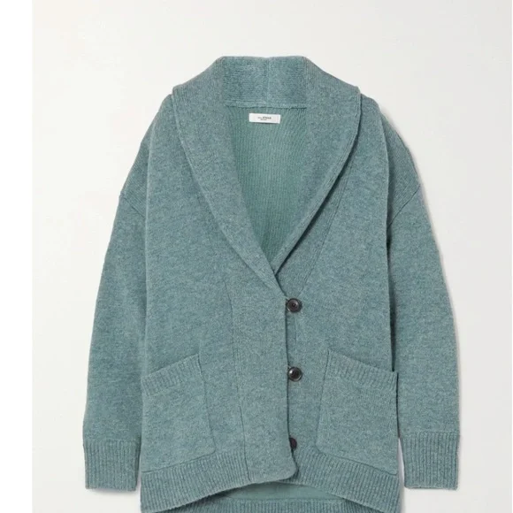 Isabel Marant Etoile Malhone Cardigan size 0 xs - Picture 1 of 16